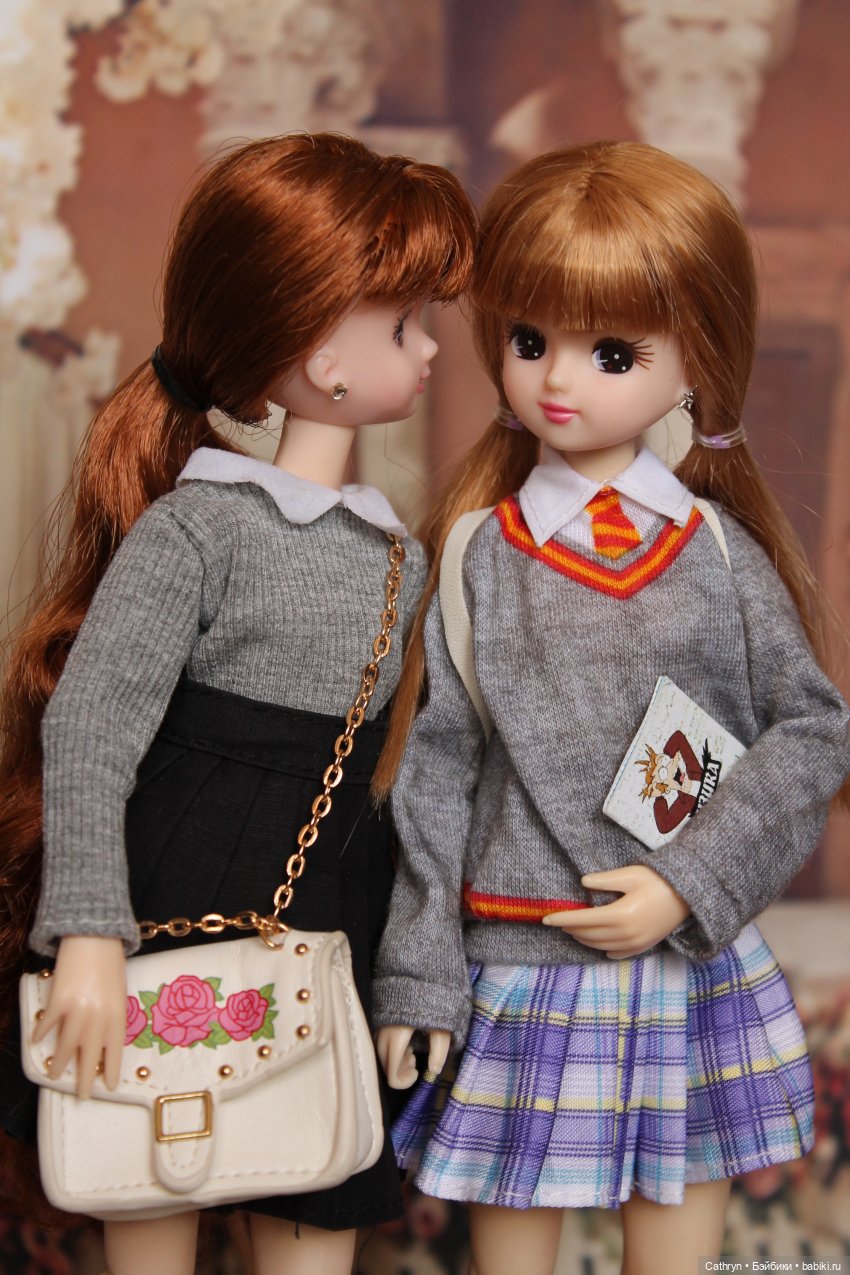 Весна — Куклы Takara Tomy (Такара): Licca (Ликка) (фото 2)