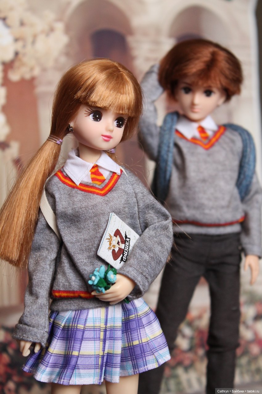 Весна — Куклы Takara Tomy (Такара): Licca (Ликка) (фото 10)