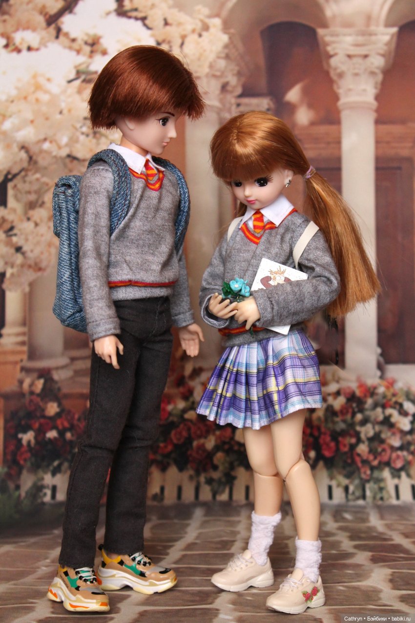 Весна — Куклы Takara Tomy (Такара): Licca (Ликка) (фото 7)