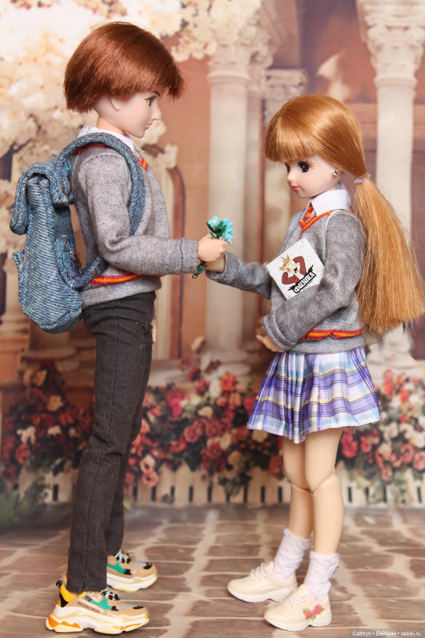 Весна — Куклы Takara Tomy (Такара): Licca (Ликка) (фото 6)