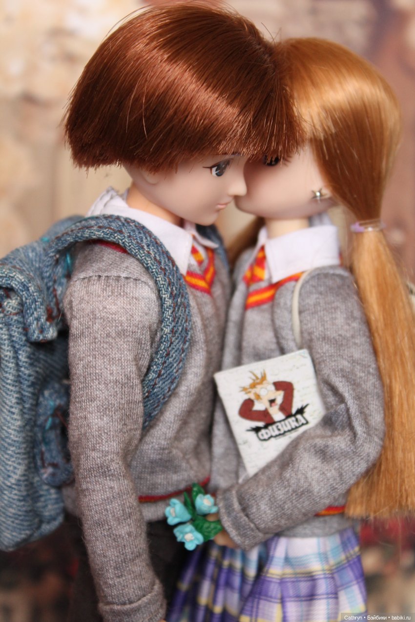 Весна — Куклы Takara Tomy (Такара): Licca (Ликка) (фото 9)