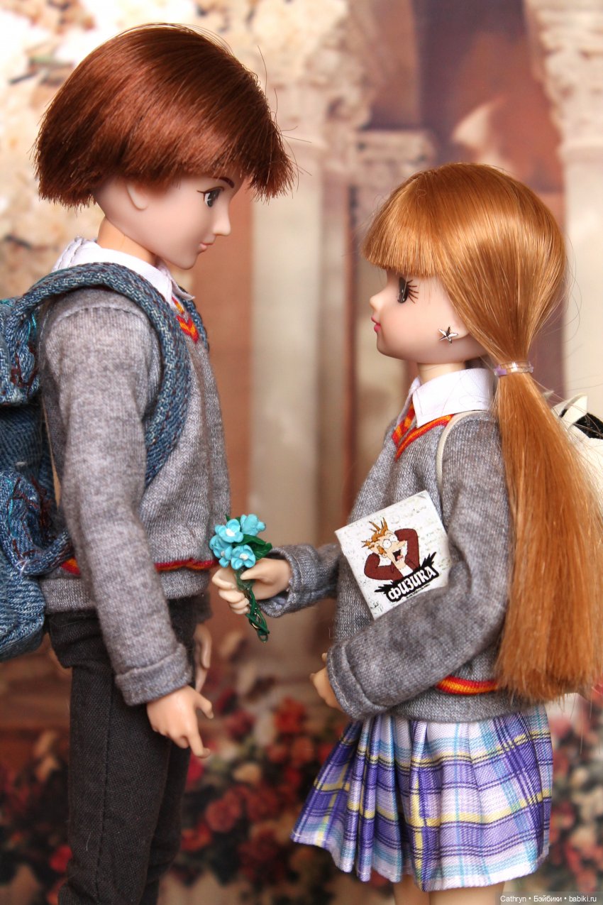 Весна — Куклы Takara Tomy (Такара): Licca (Ликка) (фото 8)