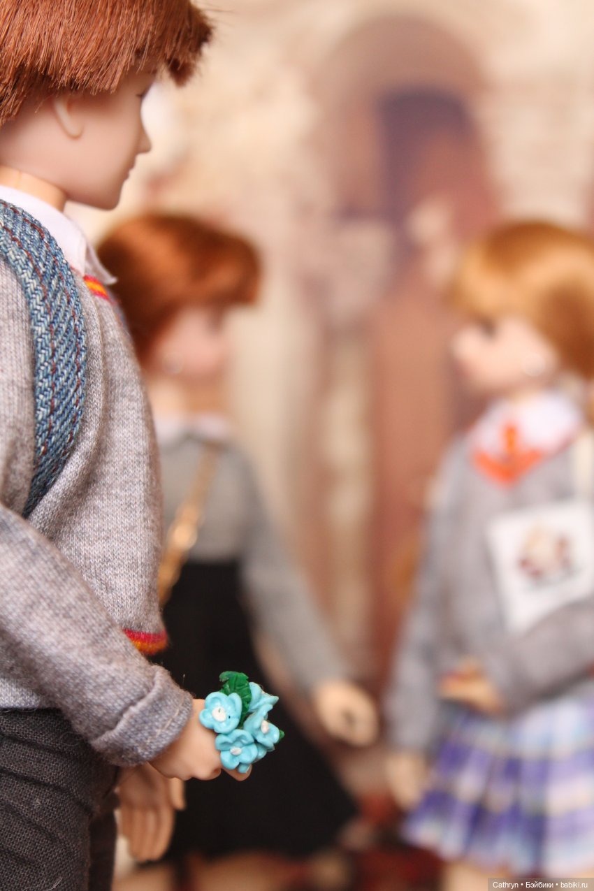 Весна — Куклы Takara Tomy (Такара): Licca (Ликка)