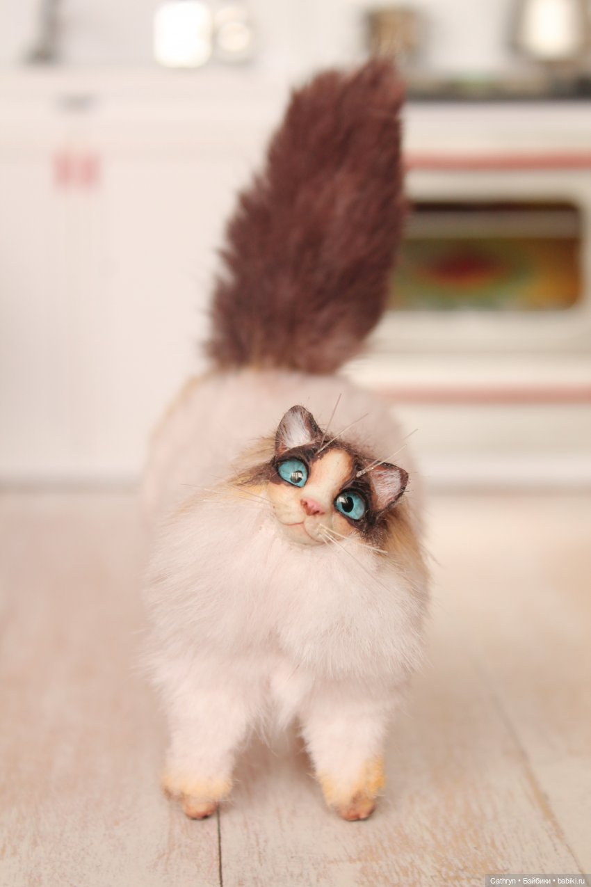 Завтрак Маркиза — Куклы Takara Tomy (Такара): Licca (Ликка) (фото 2)