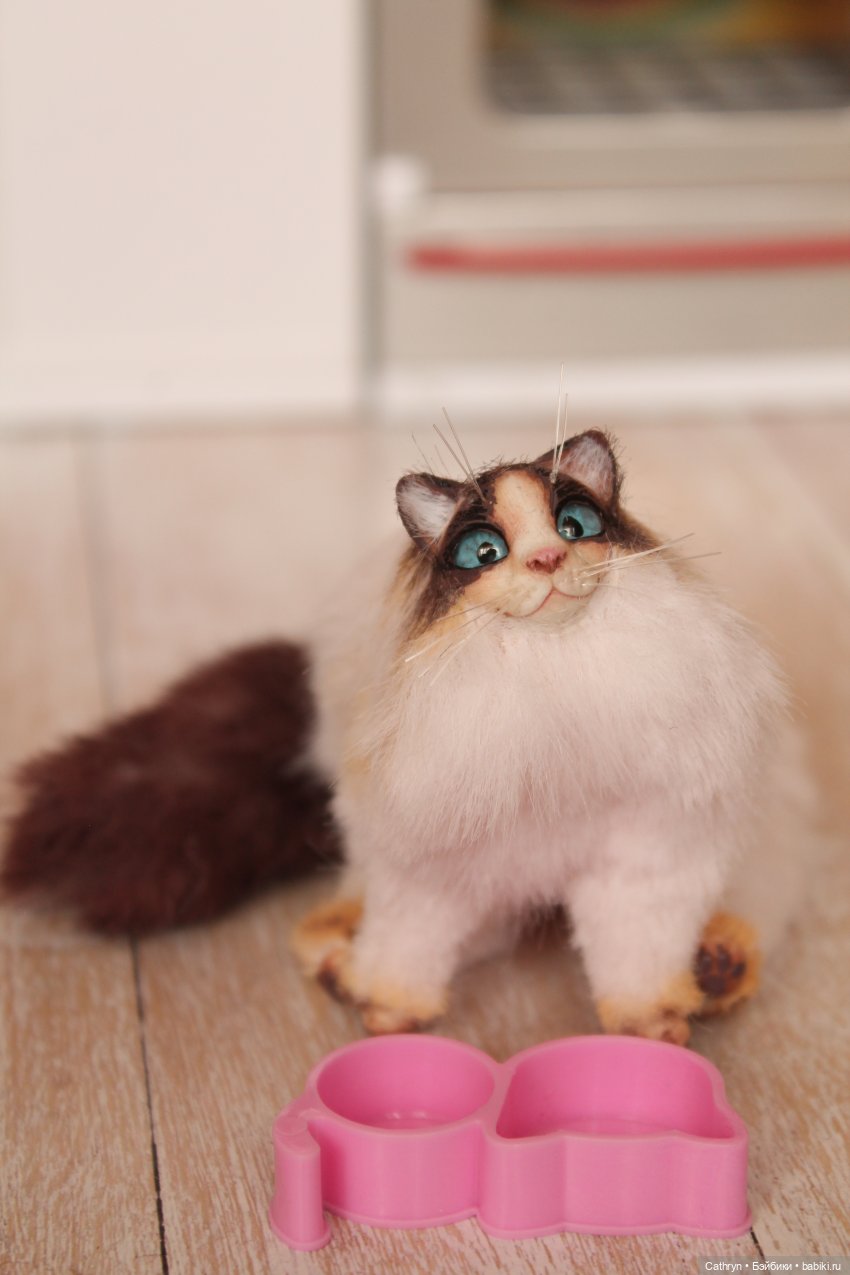 Завтрак Маркиза — Куклы Takara Tomy (Такара): Licca (Ликка) (фото 4)