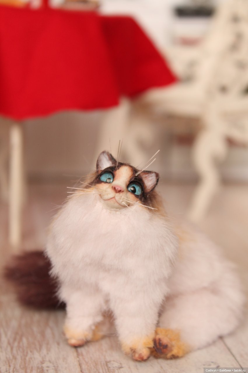 Завтрак Маркиза — Куклы Takara Tomy (Такара): Licca (Ликка) (фото 10)