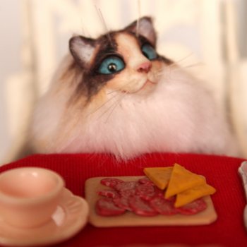 Завтрак Маркиза