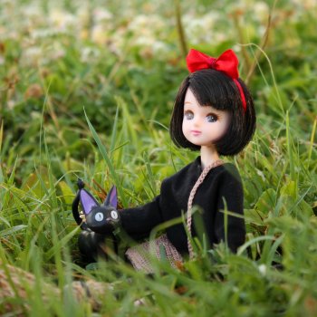 Маленькая ведьмочка🧹🐾