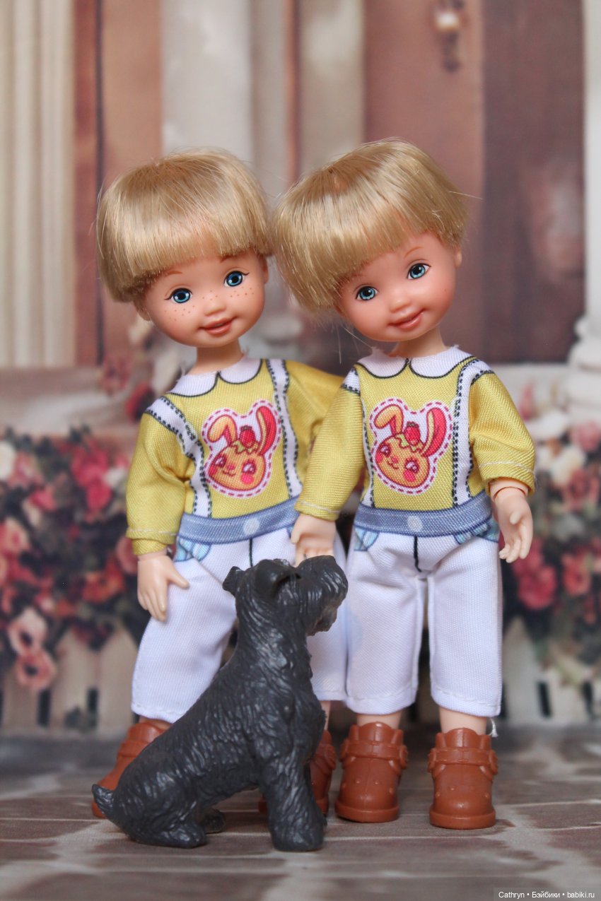 А у нас во дворе) — Куклы Mattel (Маттел) разное: Enchantimals
