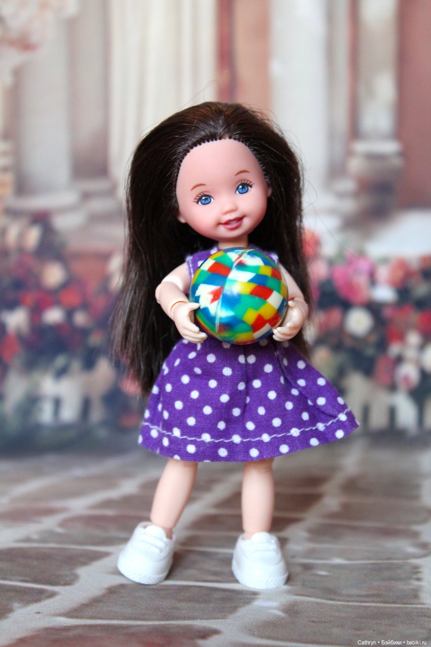 А у нас во дворе) — Куклы Mattel (Маттел) разное: Enchantimals