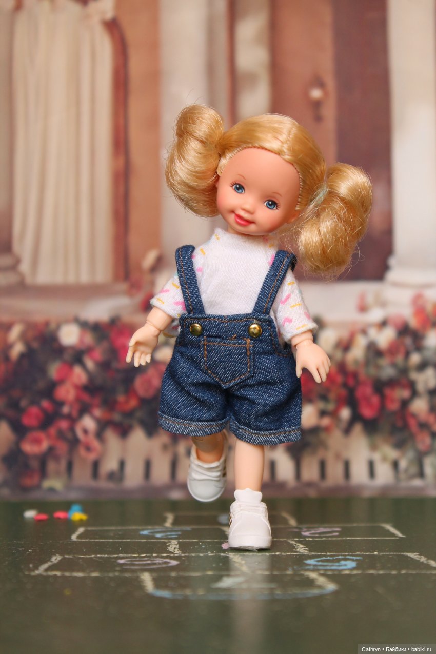 А у нас во дворе) — Куклы Mattel (Маттел) разное: Enchantimals