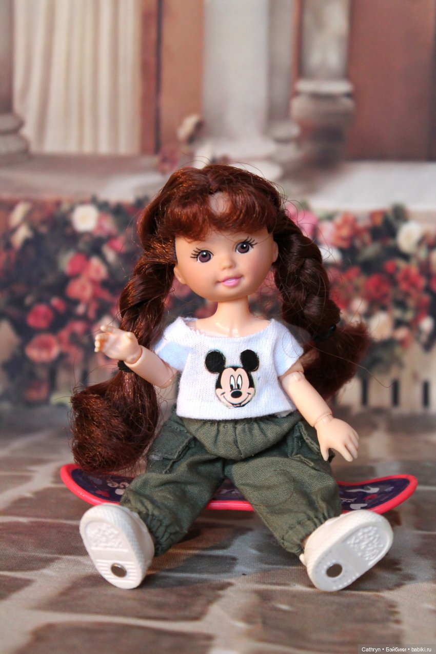 А у нас во дворе) — Куклы Mattel (Маттел) разное: Enchantimals