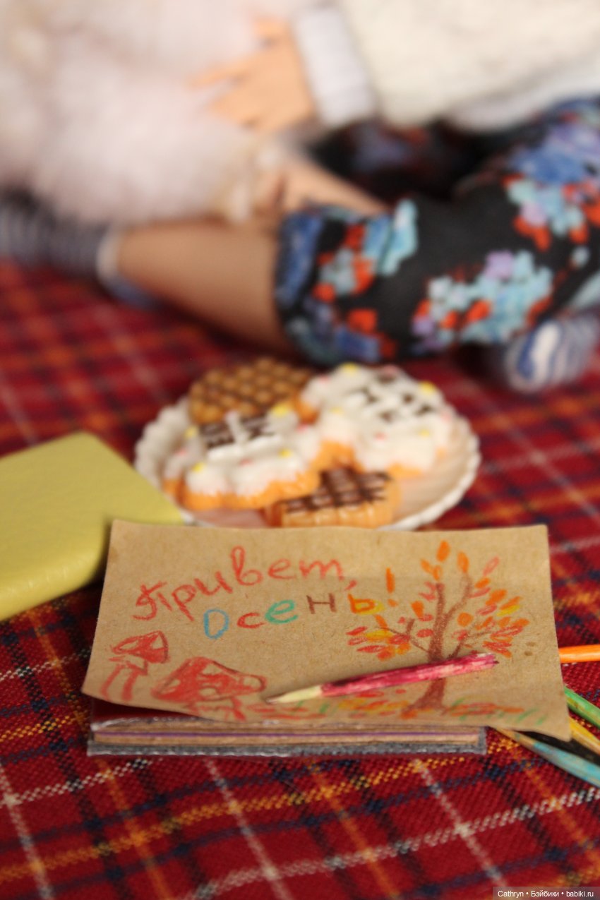 Уютная осень)🍁📚☕🐱 — Куклы Disney Animators и Принцессы Диснея: Disney Store