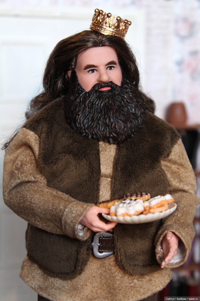 Новые обои для короля👑 — Кукольные фотоистории и сериалы: комиксы (фото 7)