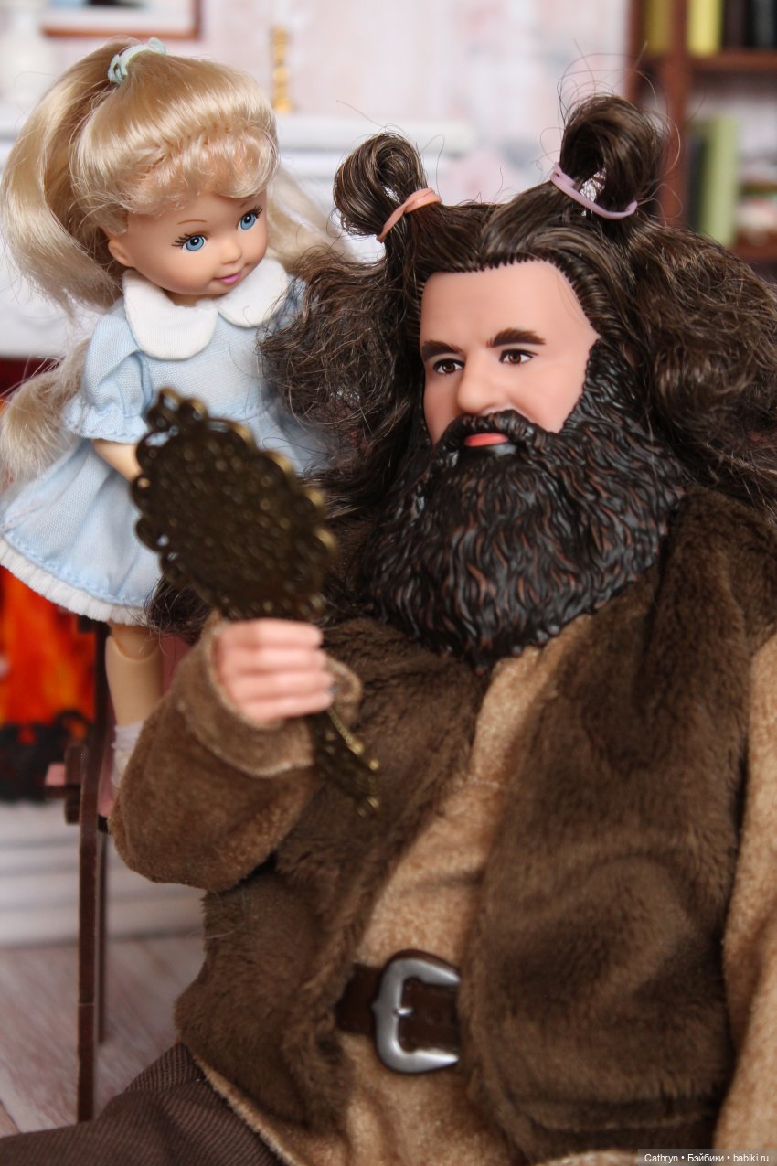 Новые обои для короля👑 — Кукольные фотоистории и сериалы: комиксы (фото 6)