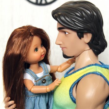 Папина дочка