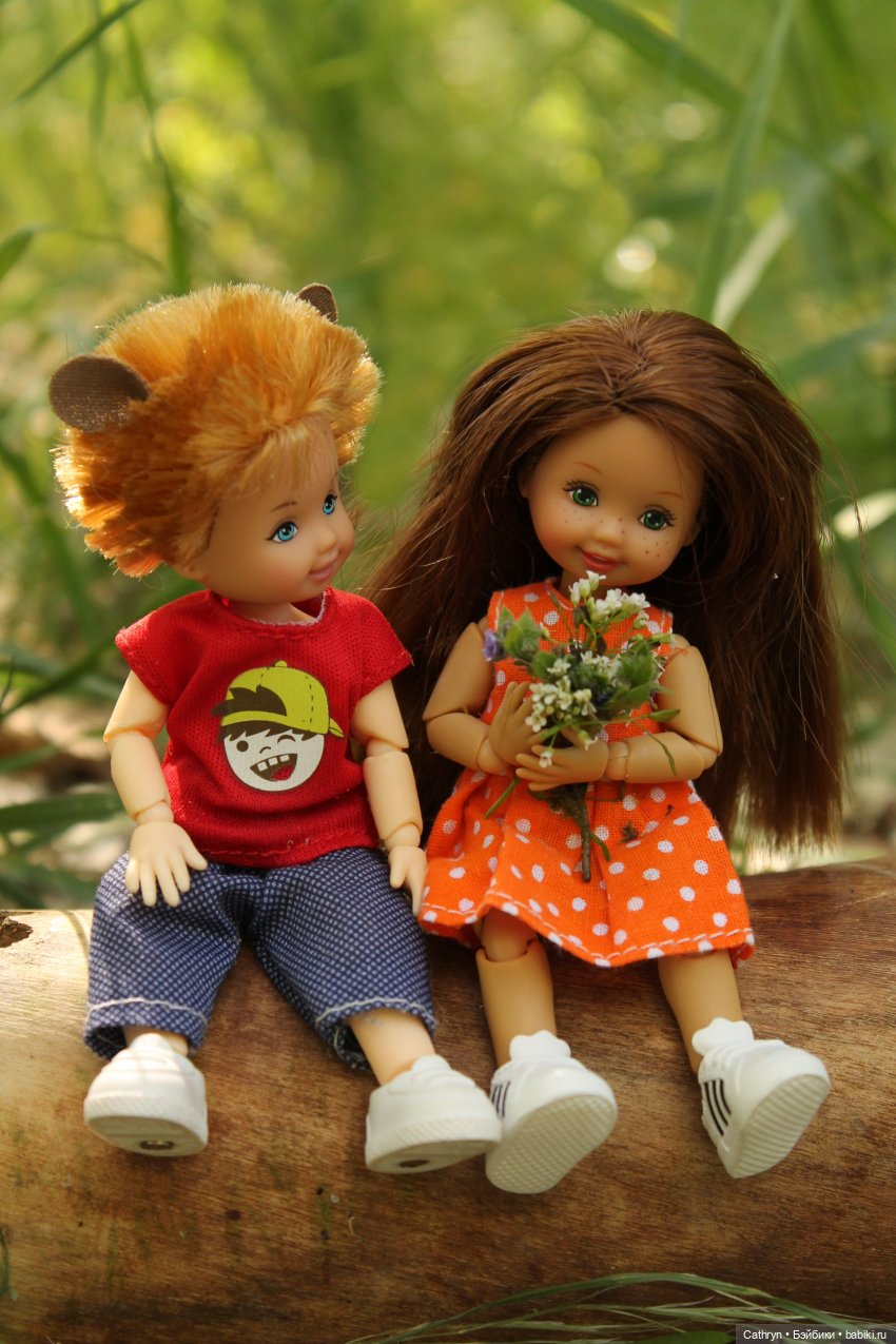 Тот самый Бен — Куклы Mattel (Маттел) разное: Enchantimals (фото 3)