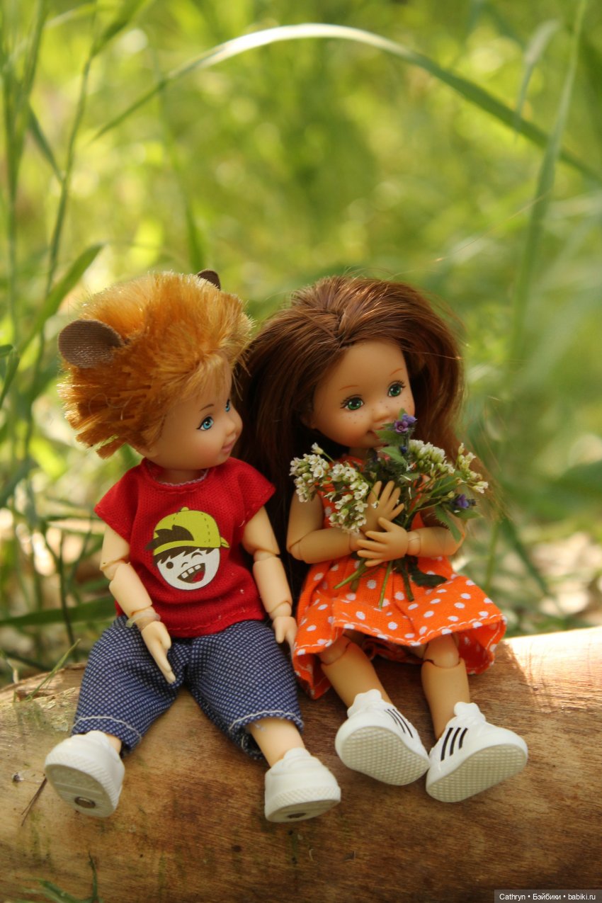 Тот самый Бен — Куклы Mattel (Маттел) разное: Enchantimals (фото 4)