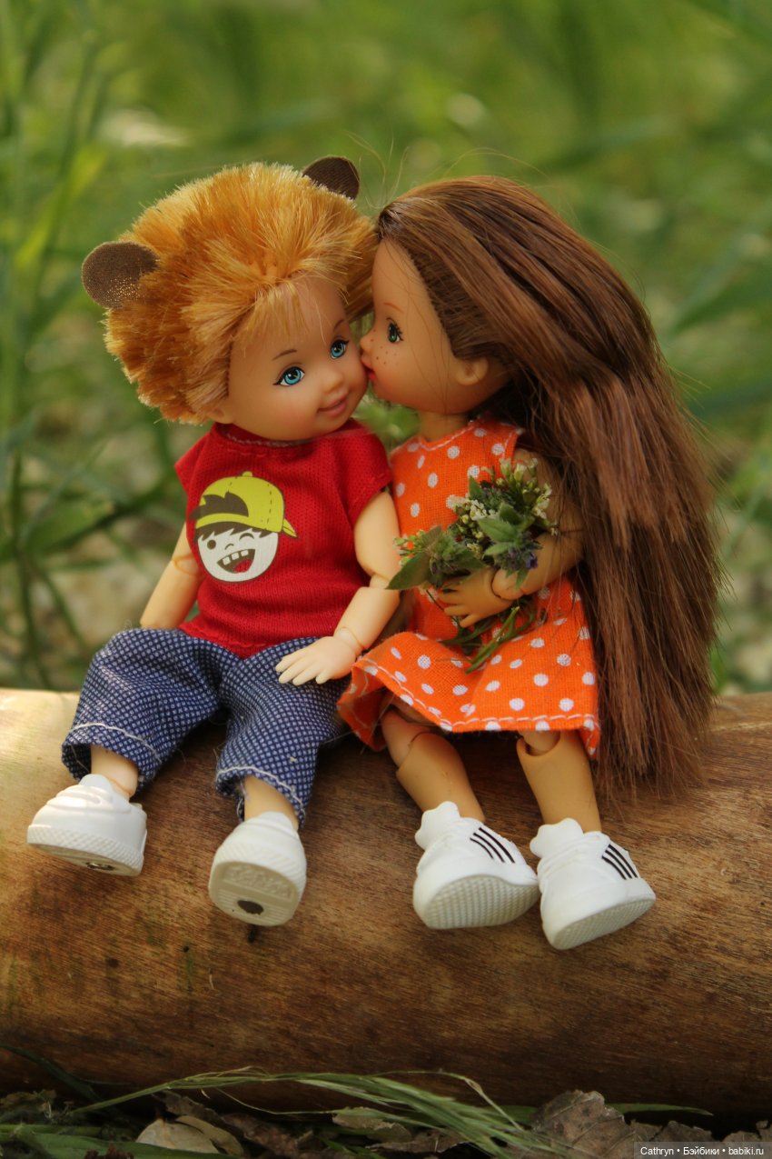 Тот самый Бен — Куклы Mattel (Маттел) разное: Enchantimals (фото 6)