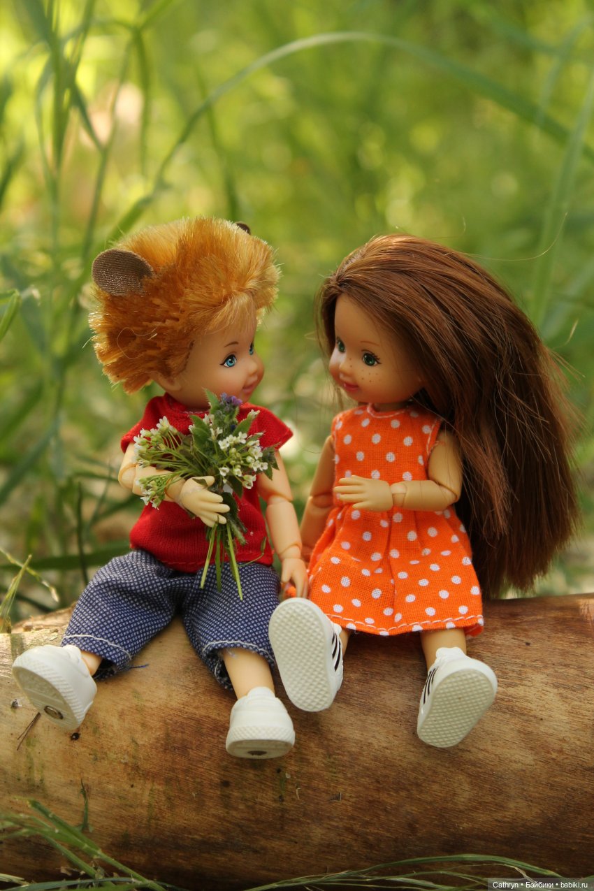 Тот самый Бен — Куклы Mattel (Маттел) разное: Enchantimals (фото 2)