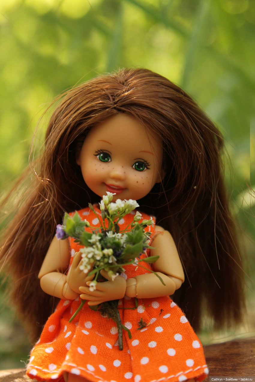 Тот самый Бен — Куклы Mattel (Маттел) разное: Enchantimals (фото 7)