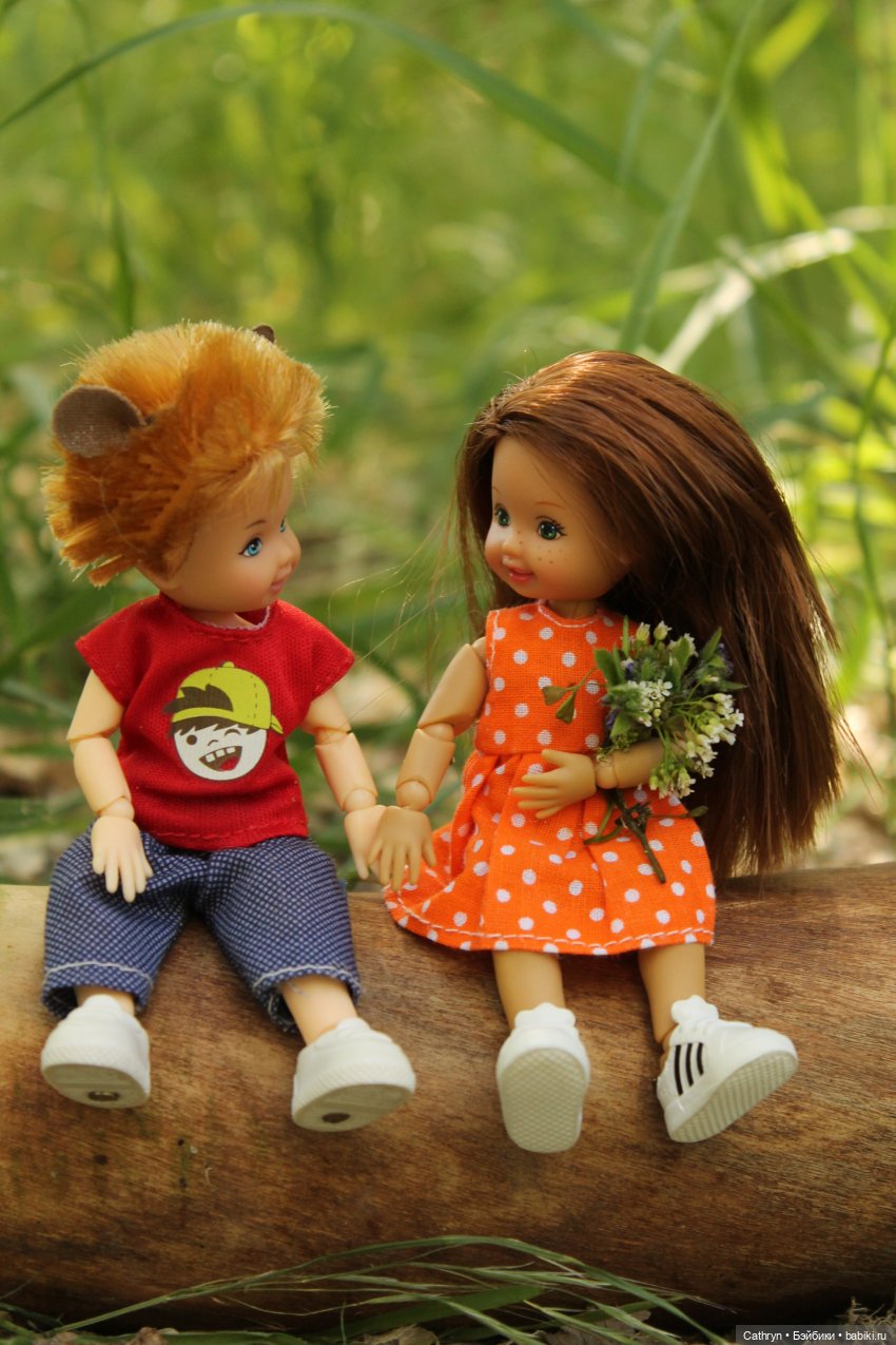 Тот самый Бен — Куклы Mattel (Маттел) разное: Enchantimals (фото 5)