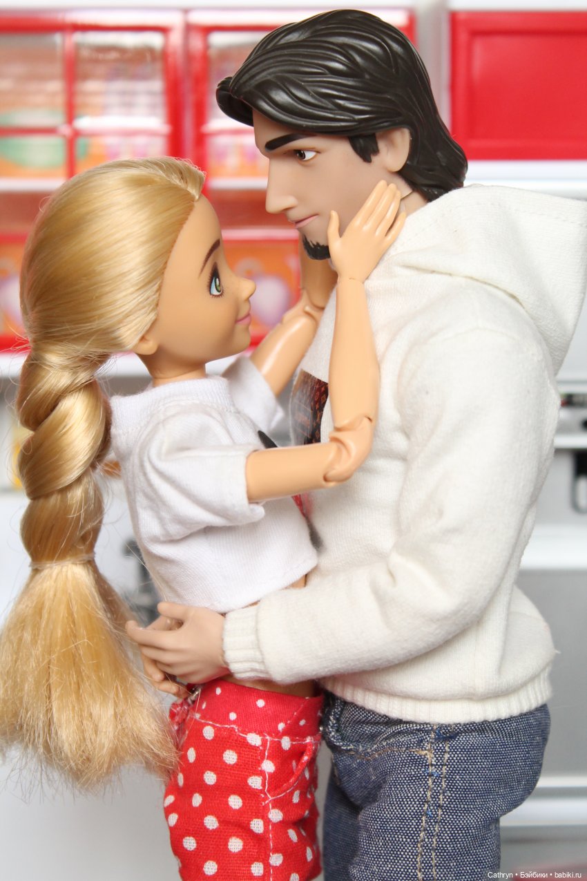 Маленькая невеста — Кукольные фотоистории и сериалы: комиксы (фото 2)