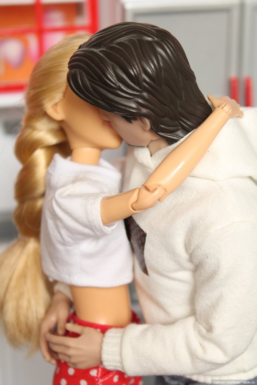 Маленькая невеста — Кукольные фотоистории и сериалы: комиксы (фото 3)