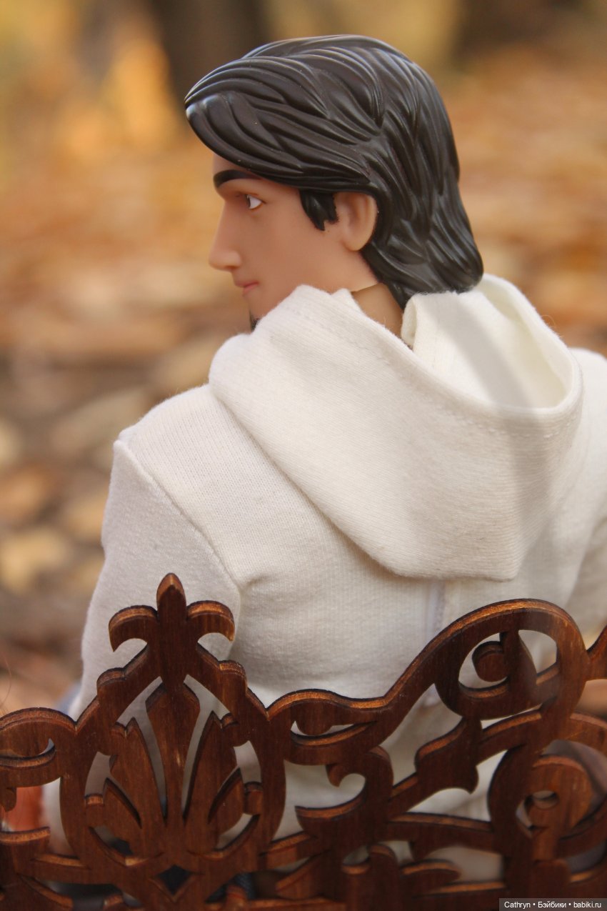 Маленький папа) — Кукольные фотоистории и сериалы: комиксы (фото 3)