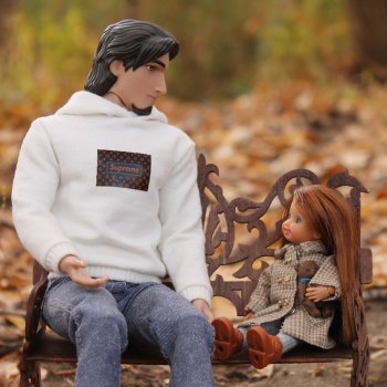 Маленький папа)