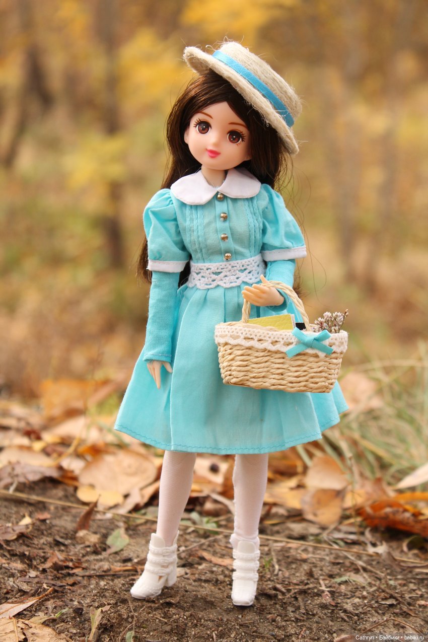🍁Октябрь🍁 — Куклы Takara Tomy (Такара): Licca (Ликка) (фото 4)