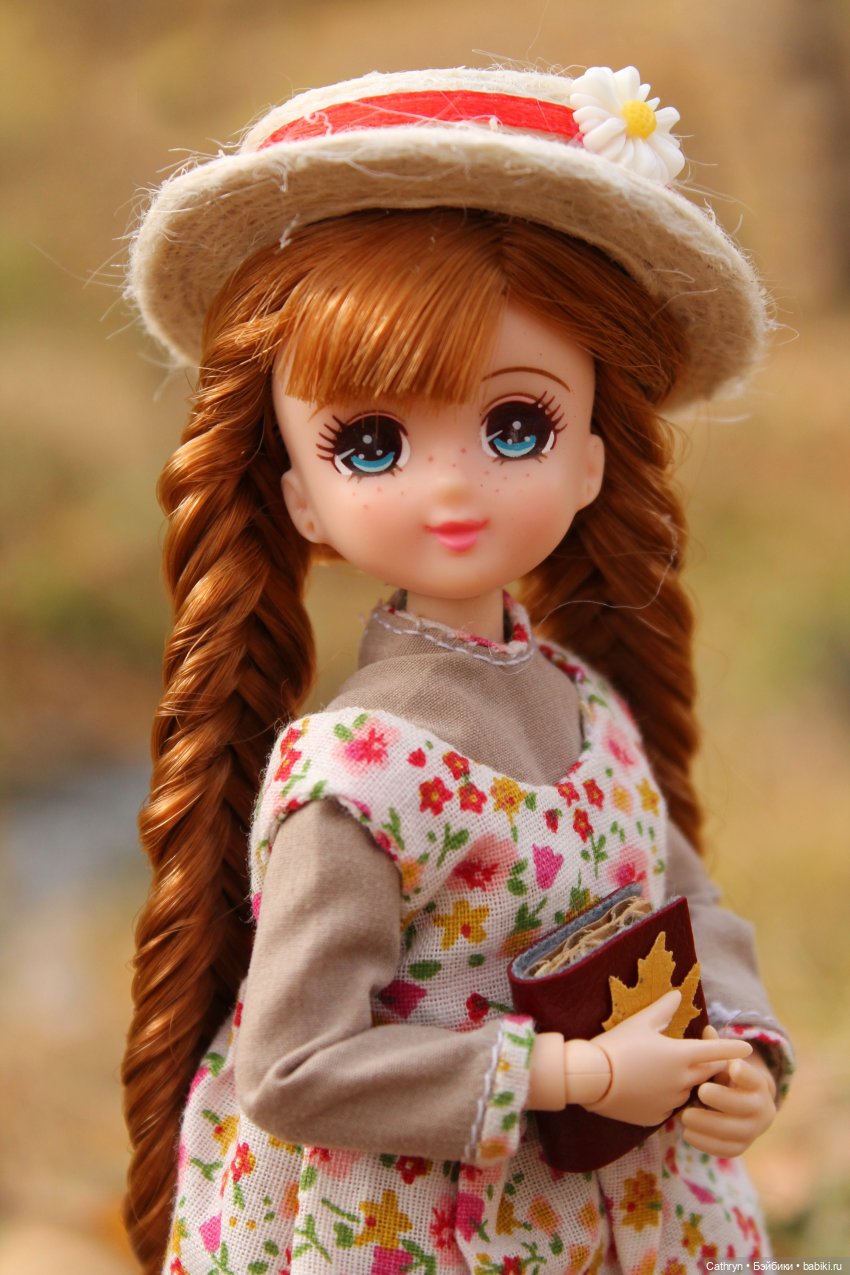🍁Октябрь🍁 — Куклы Takara Tomy (Такара): Licca (Ликка) (фото 7)