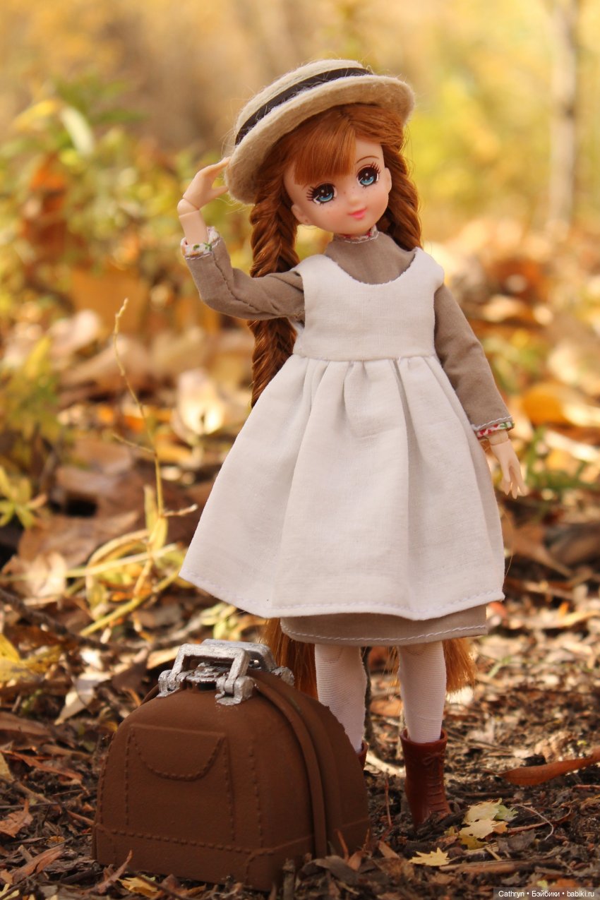 🍁Октябрь🍁 — Куклы Takara Tomy (Такара): Licca (Ликка)