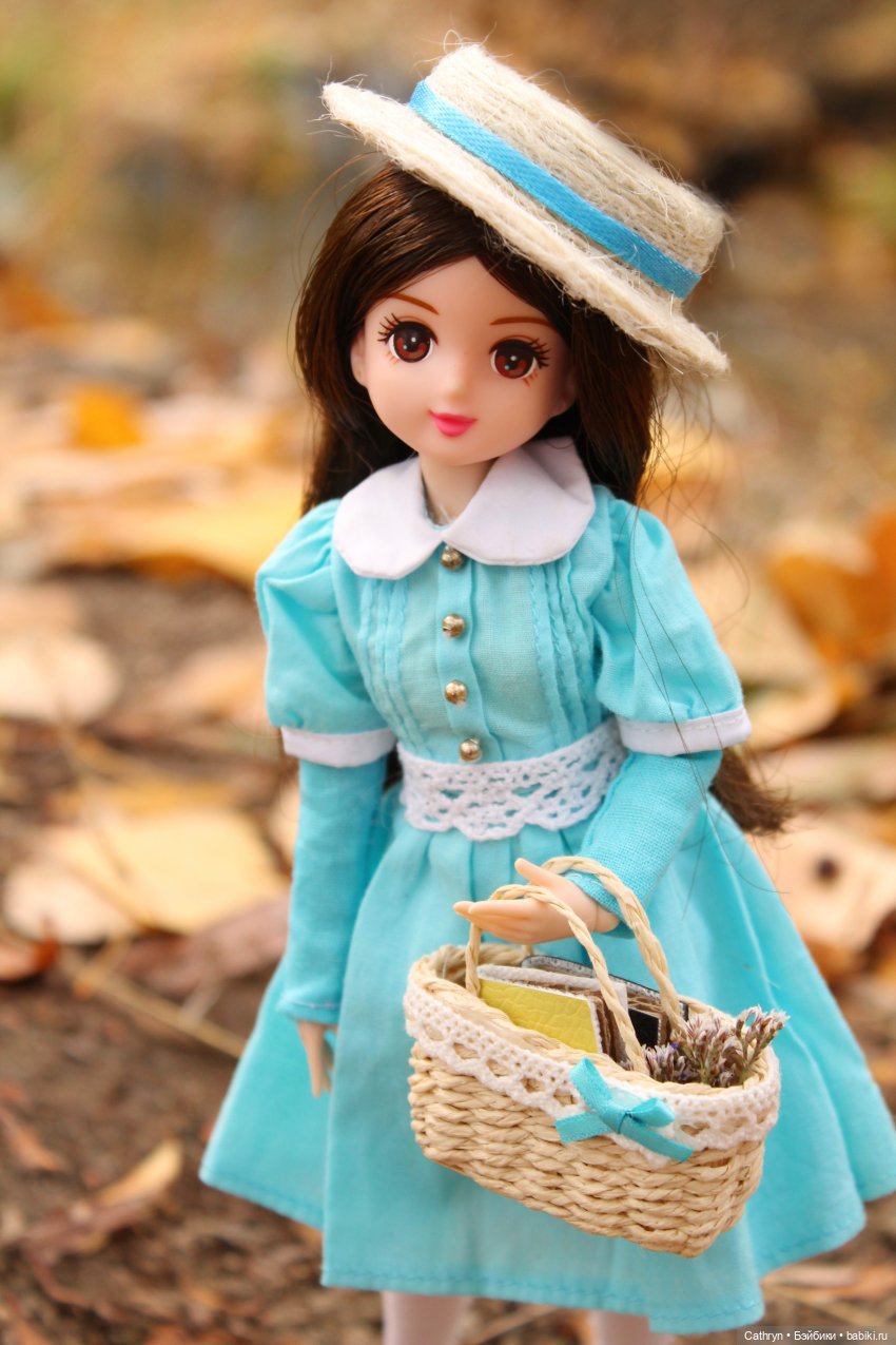 🍁Октябрь🍁 — Куклы Takara Tomy (Такара): Licca (Ликка) (фото 5)
