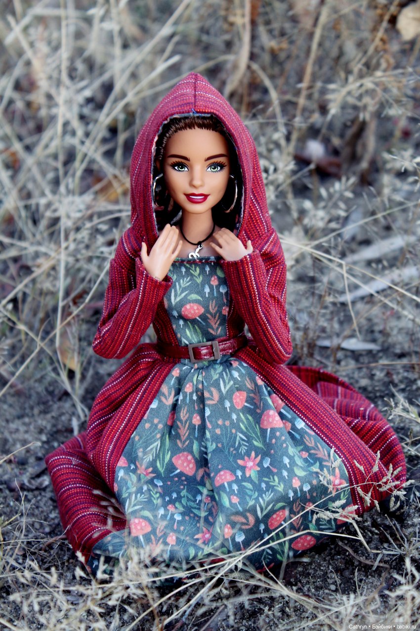 Записки ведьмы (1) — Кукольные фотоистории и сериалы: комиксы