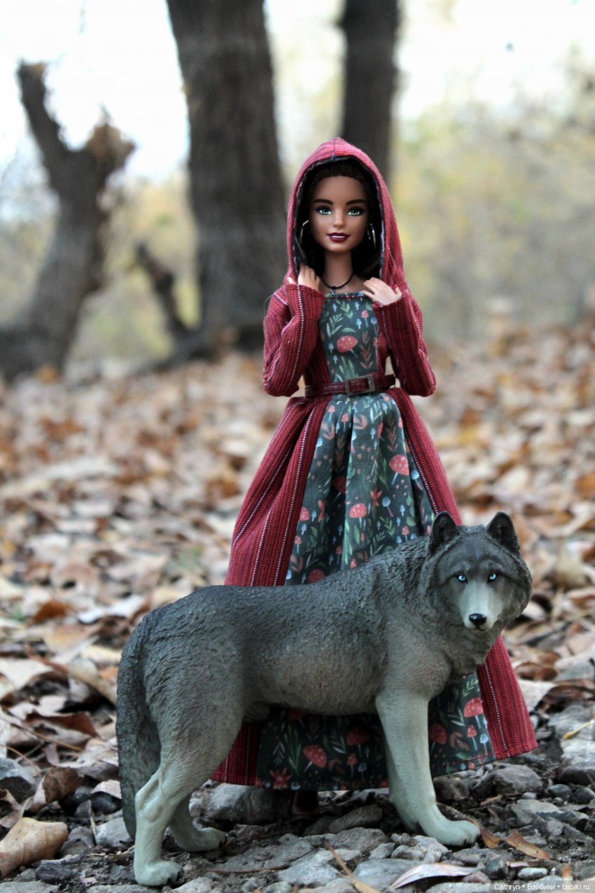 Записки ведьмы (1) — Кукольные фотоистории и сериалы: комиксы (фото 6)