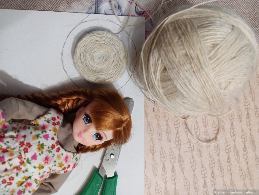 🍁Октябрь🍁 — Куклы Takara Tomy (Такара): Licca (Ликка)