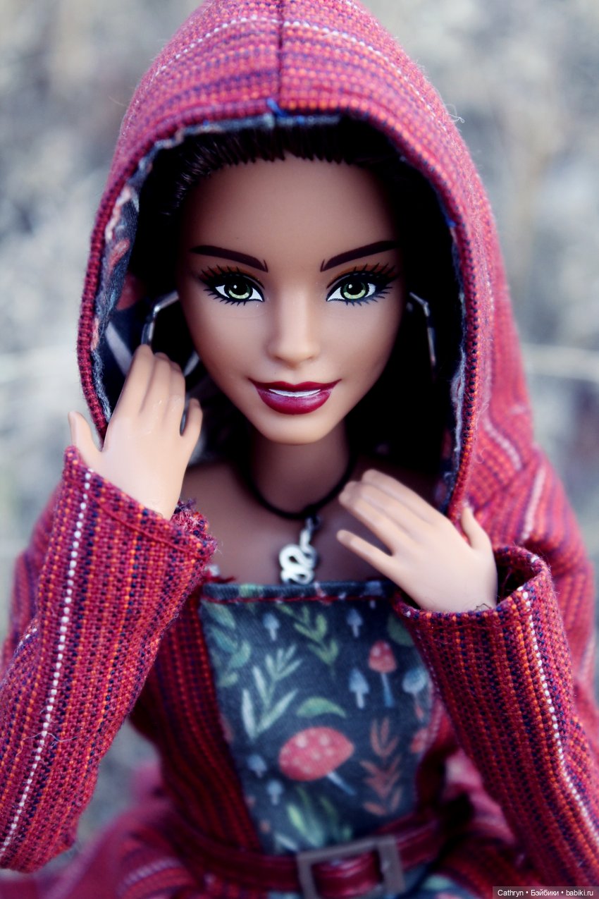 Записки ведьмы (1) — Кукольные фотоистории и сериалы: комиксы (фото 3)