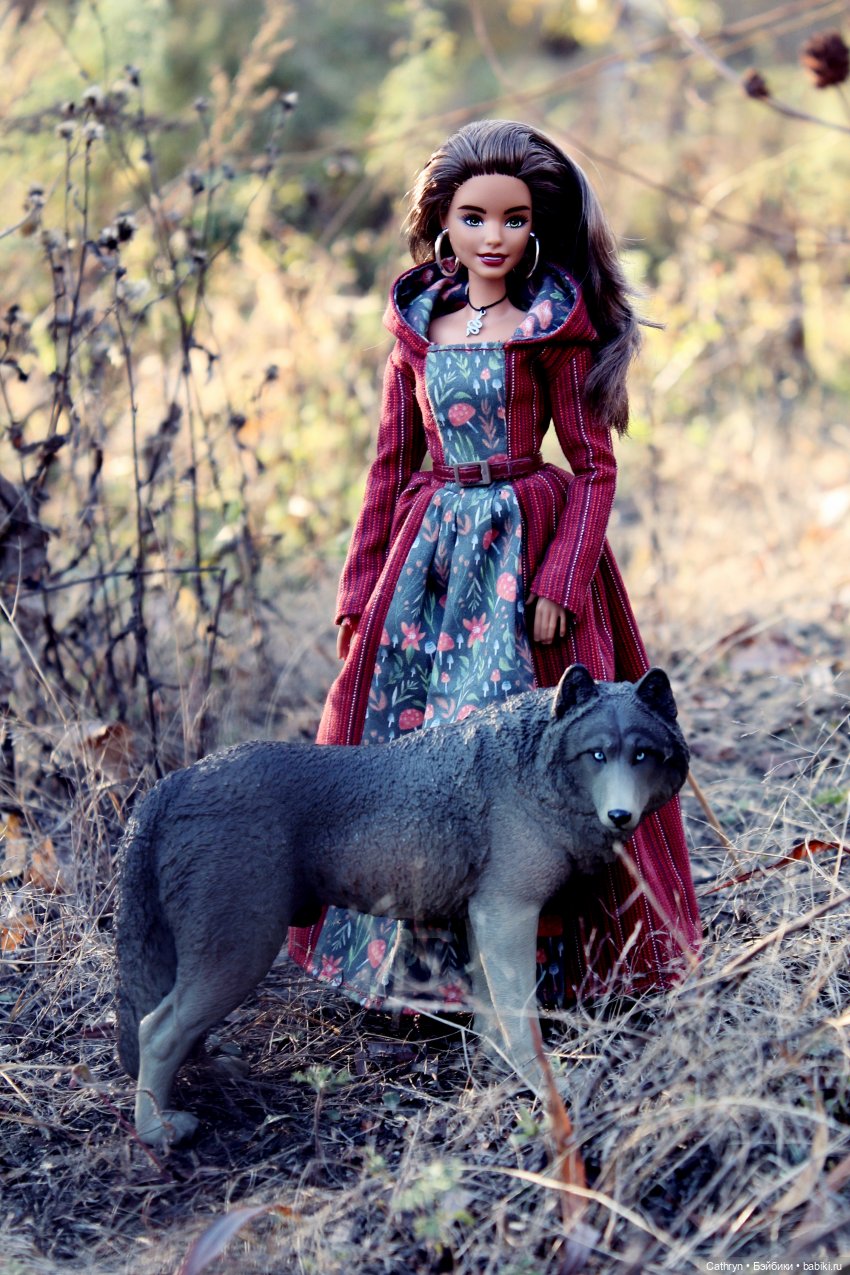 Записки ведьмы (1) — Кукольные фотоистории и сериалы: комиксы (фото 5)