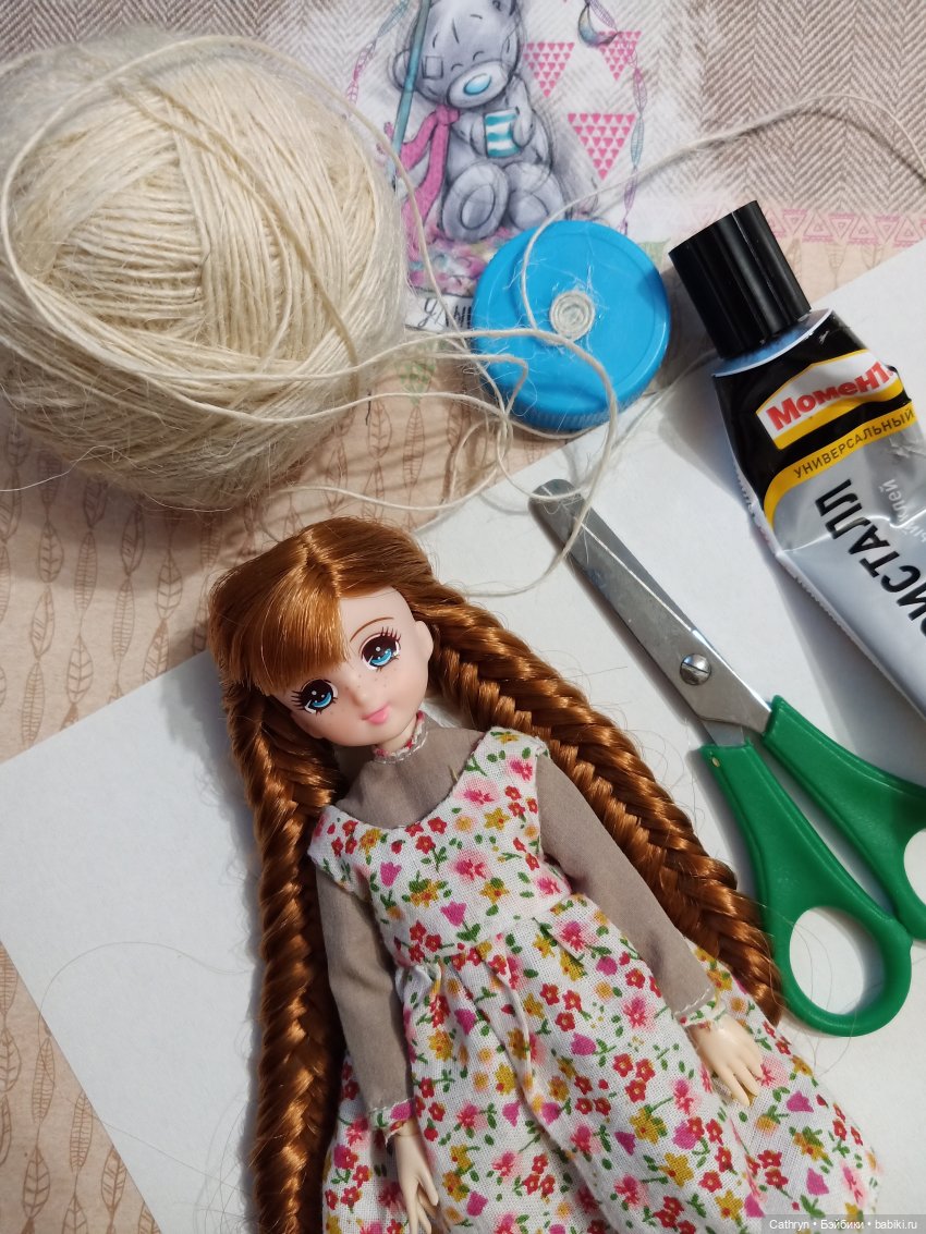 🍁Октябрь🍁 — Куклы Takara Tomy (Такара): Licca (Ликка)