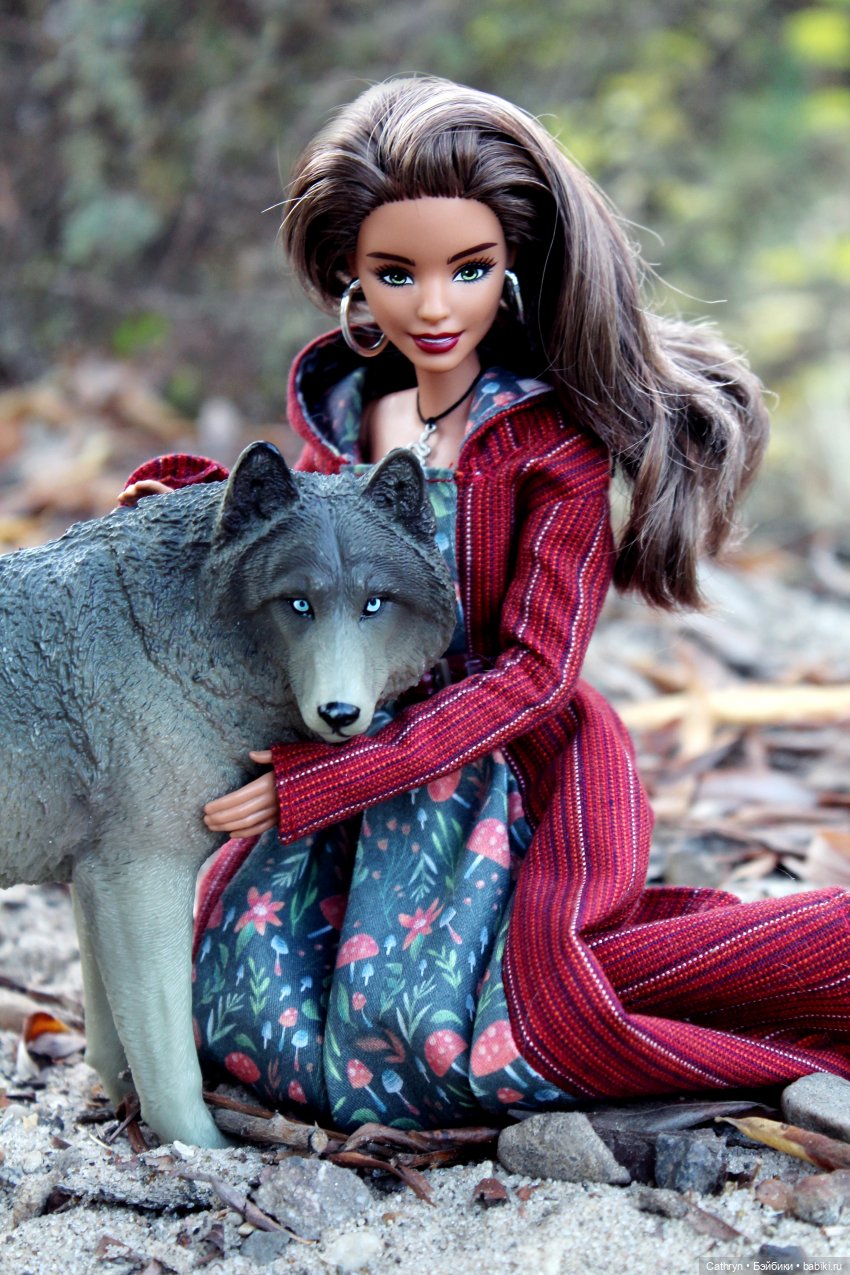 Записки ведьмы (1) — Кукольные фотоистории и сериалы: комиксы (фото 4)