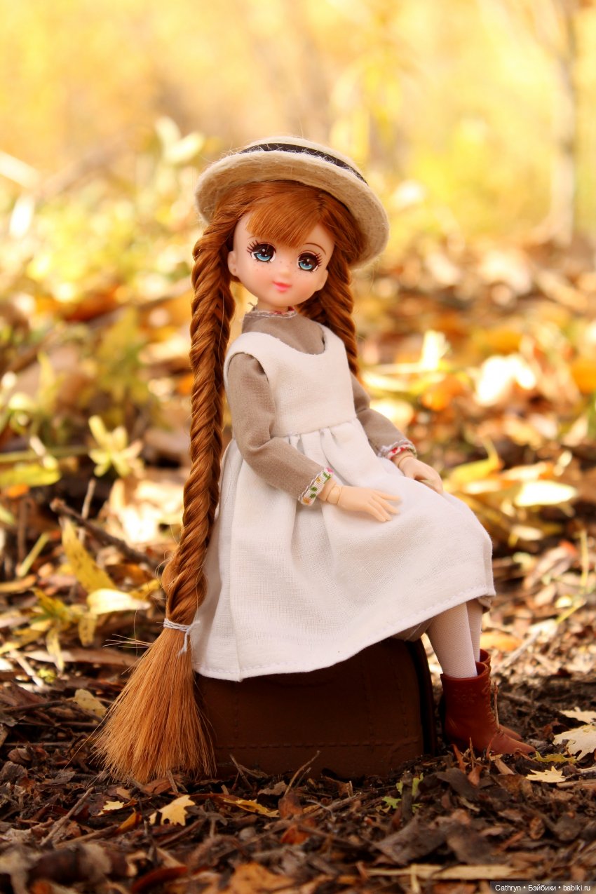 🍁Октябрь🍁 — Куклы Takara Tomy (Такара): Licca (Ликка) (фото 3)