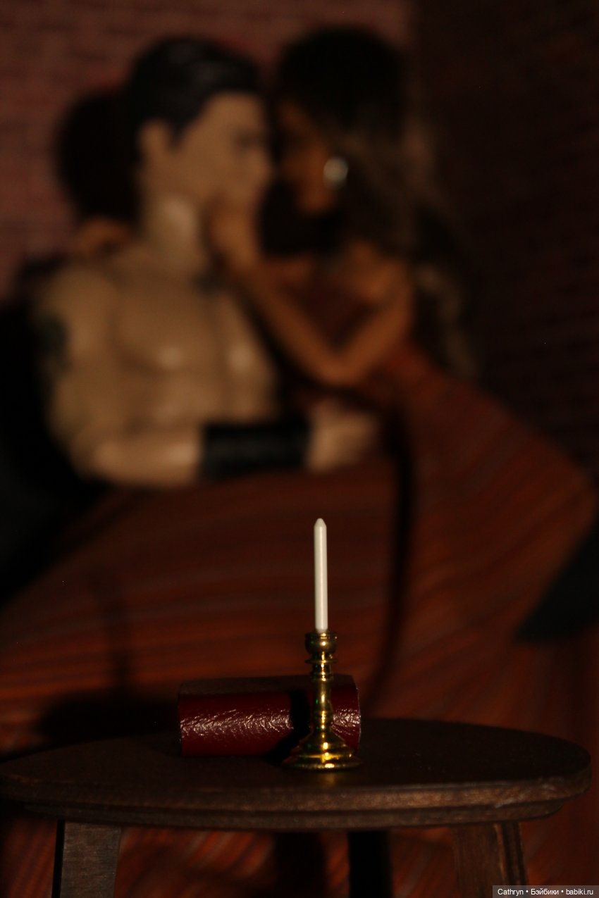 Записки ведьмы (2) — Кукольные фотоистории и сериалы: комиксы (фото 8)