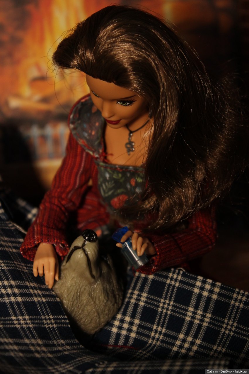 Записки ведьмы (3) — Кукольные фотоистории и сериалы: комиксы (фото 7)