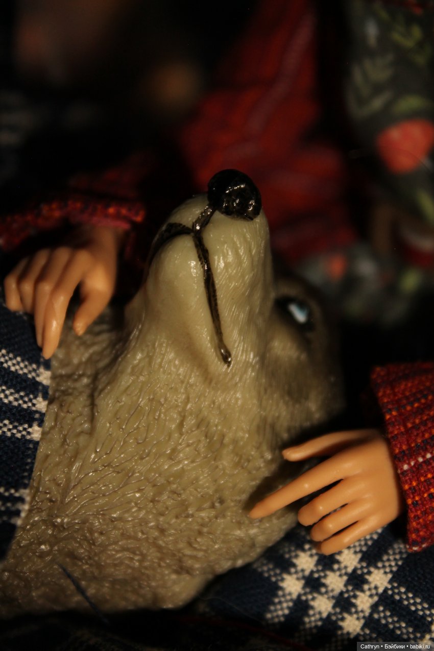 Записки ведьмы (3) — Кукольные фотоистории и сериалы: комиксы (фото 8)