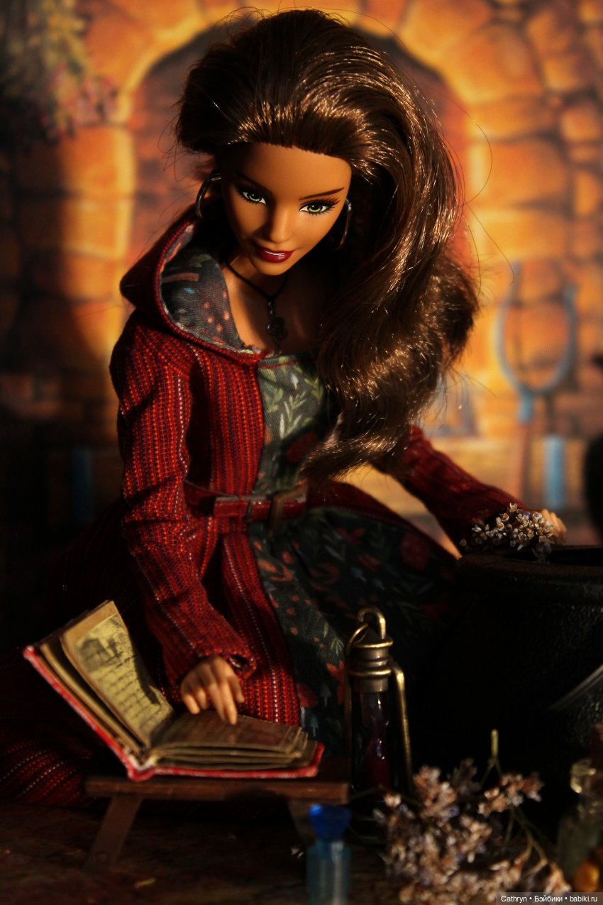 Записки ведьмы (3) — Кукольные фотоистории и сериалы: комиксы