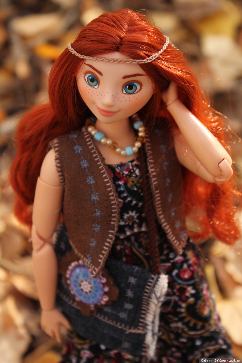 🍁Осень🍁 — Кукольные фотоистории и сериалы: комиксы (фото 6)