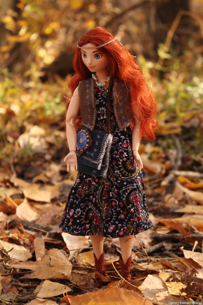 🍁Осень🍁 — Кукольные фотоистории и сериалы: комиксы (фото 3)