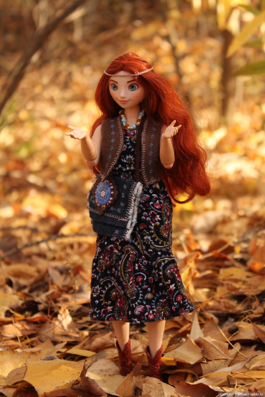 🍁Осень🍁 — Кукольные фотоистории и сериалы: комиксы (фото 4)