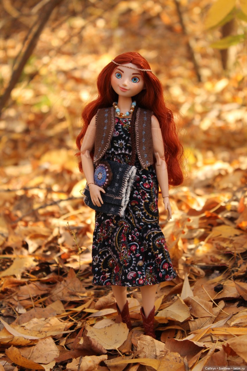 🍁Осень🍁 — Кукольные фотоистории и сериалы: комиксы